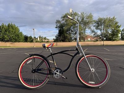 Trade for vintage bike or ???
