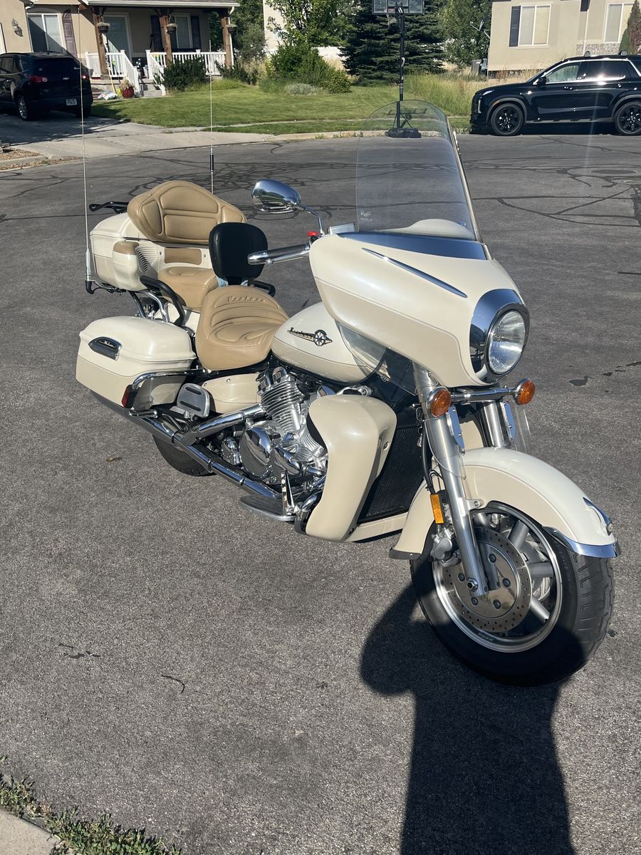 2000 Yamaha Venture Millenium