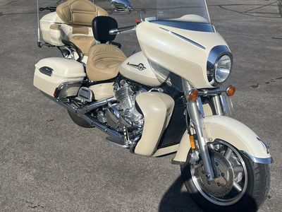 2000 Yamaha Venture Millenium