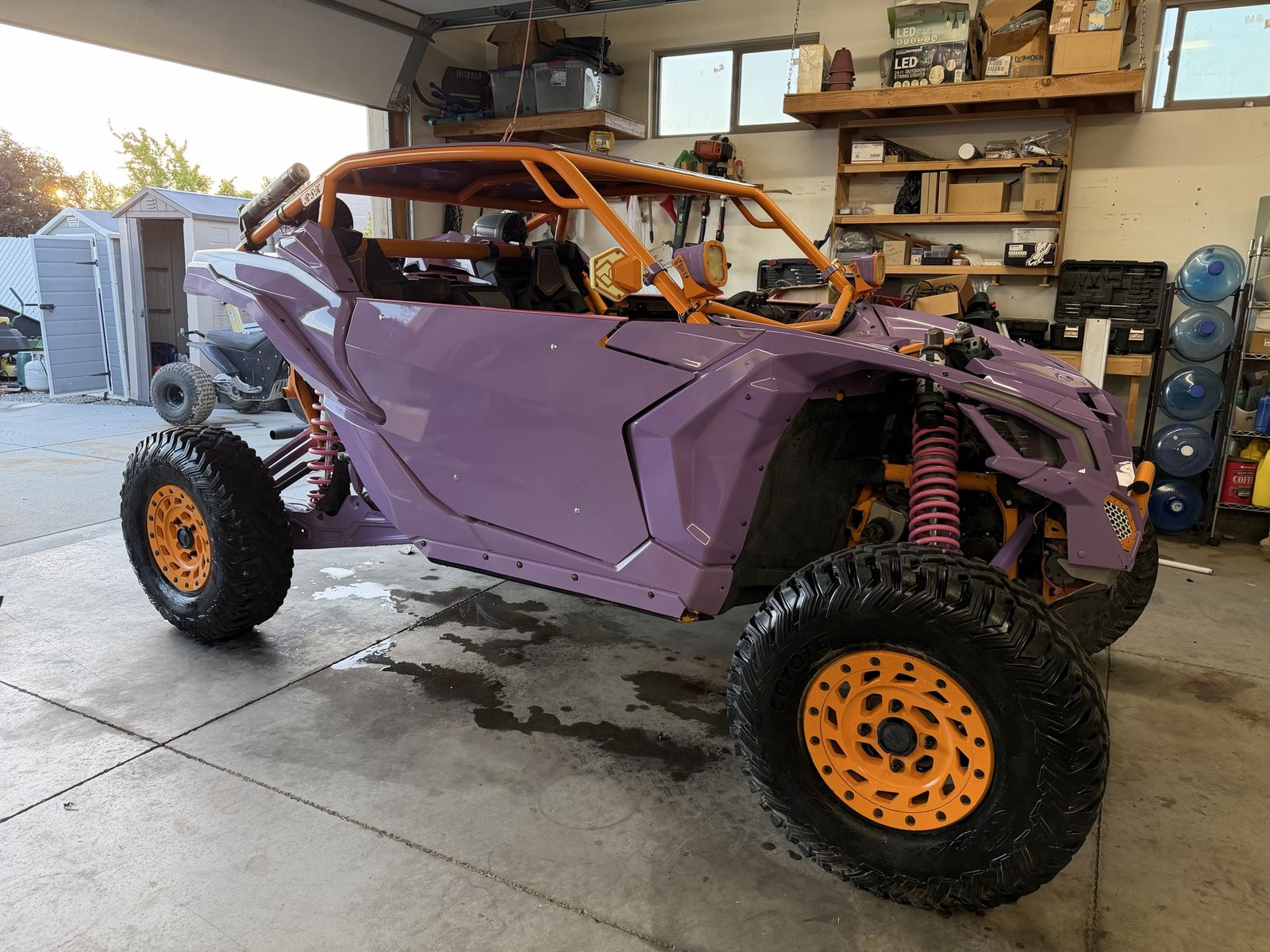 2020 Can-Am X3 XRC turbo RR