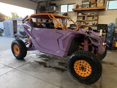 2020 Can-Am X3 XRC turbo RR