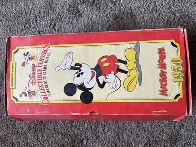 Minnie Mouse Collectible Plush