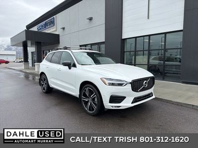 2021 Volvo XC60 T5 R-Design