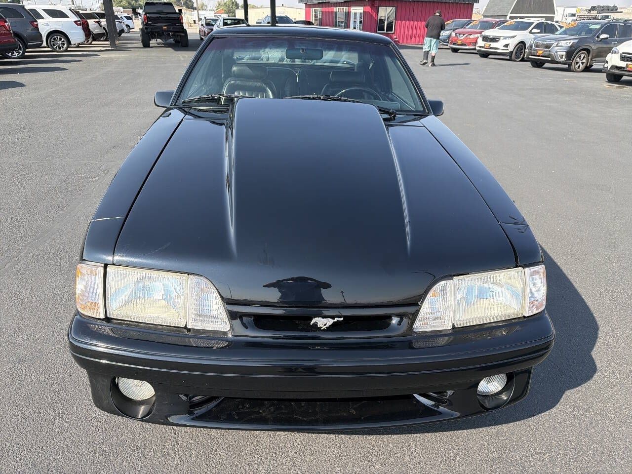 1993 Ford Mustang SVT Cobra Base