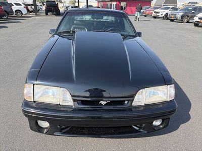 1993 Ford Mustang SVT Cobra Base