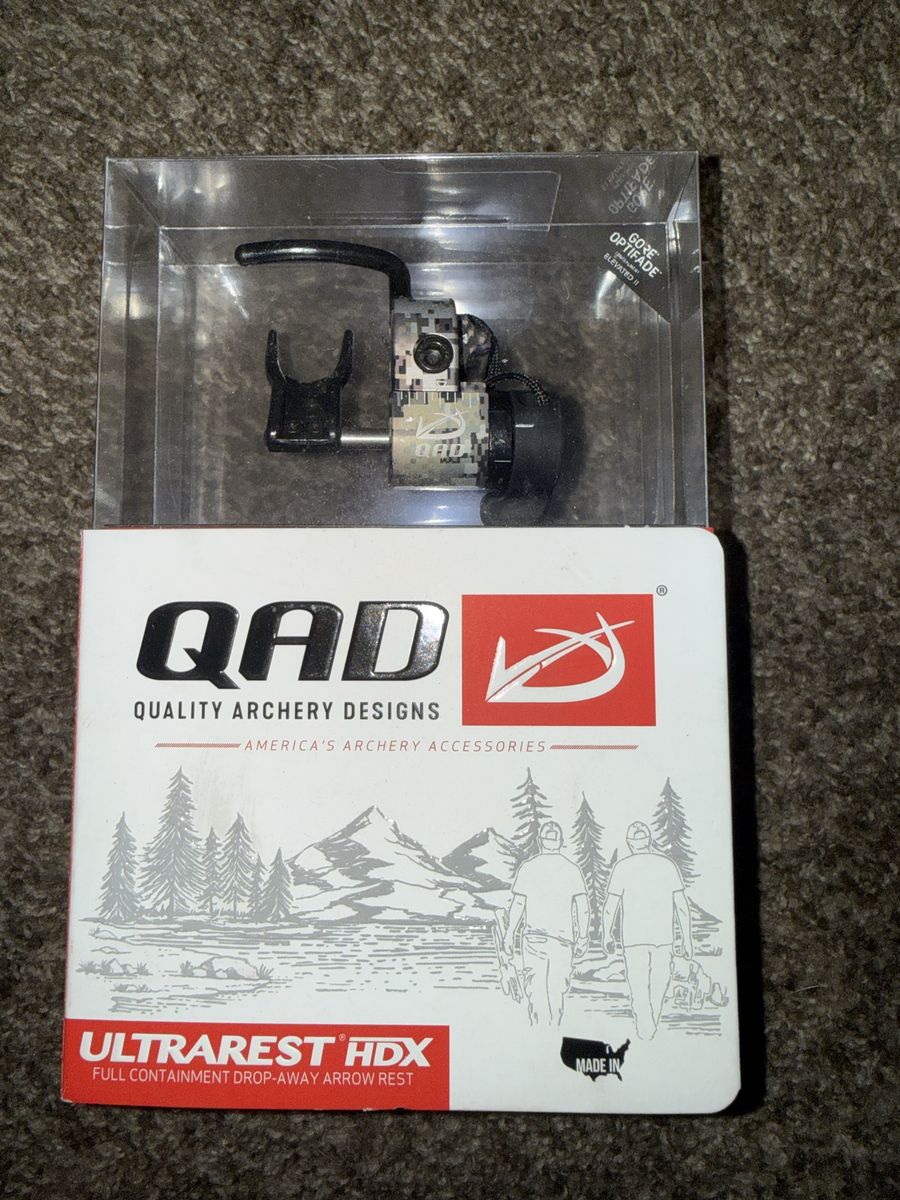 QAD Archery Release