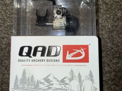 QAD Archery Release