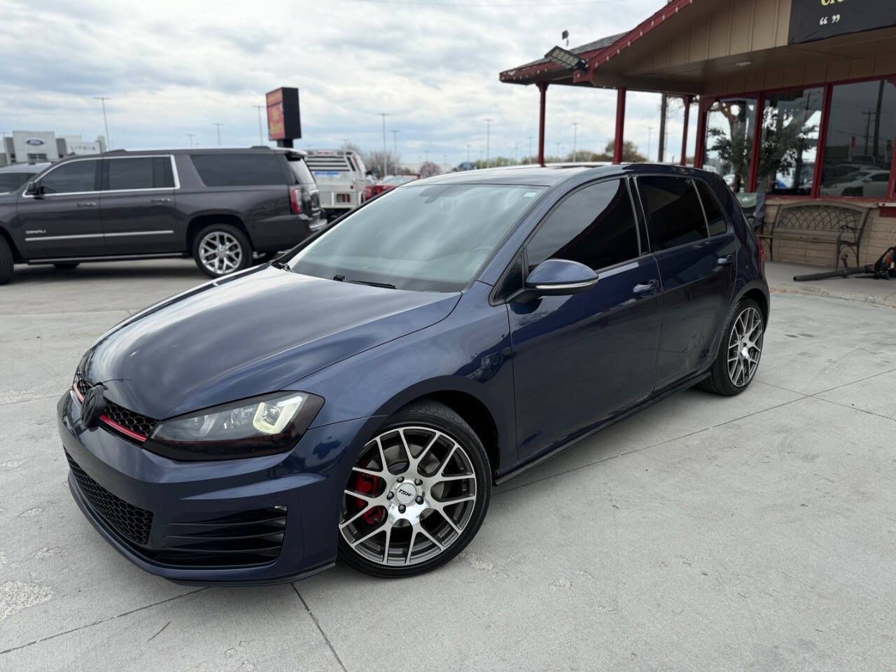 2015 Volkswagen Golf GTI S