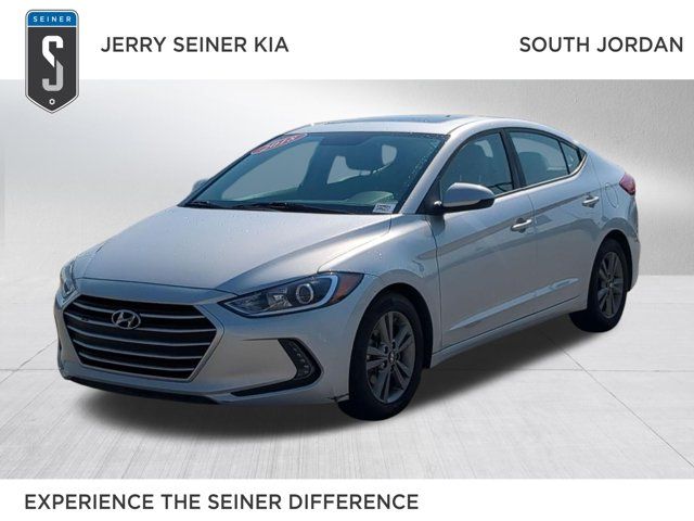 2018 Hyundai Elantra Value Edition