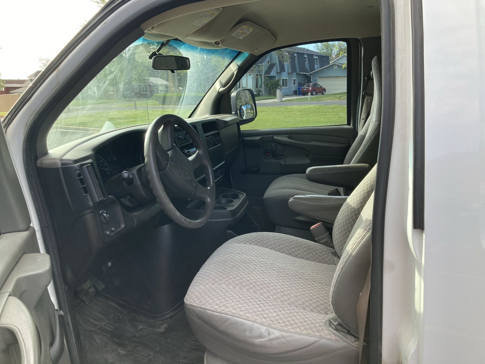 2007 Chevrolet Express 2500 