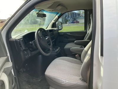 2007 Chevrolet Express 2500