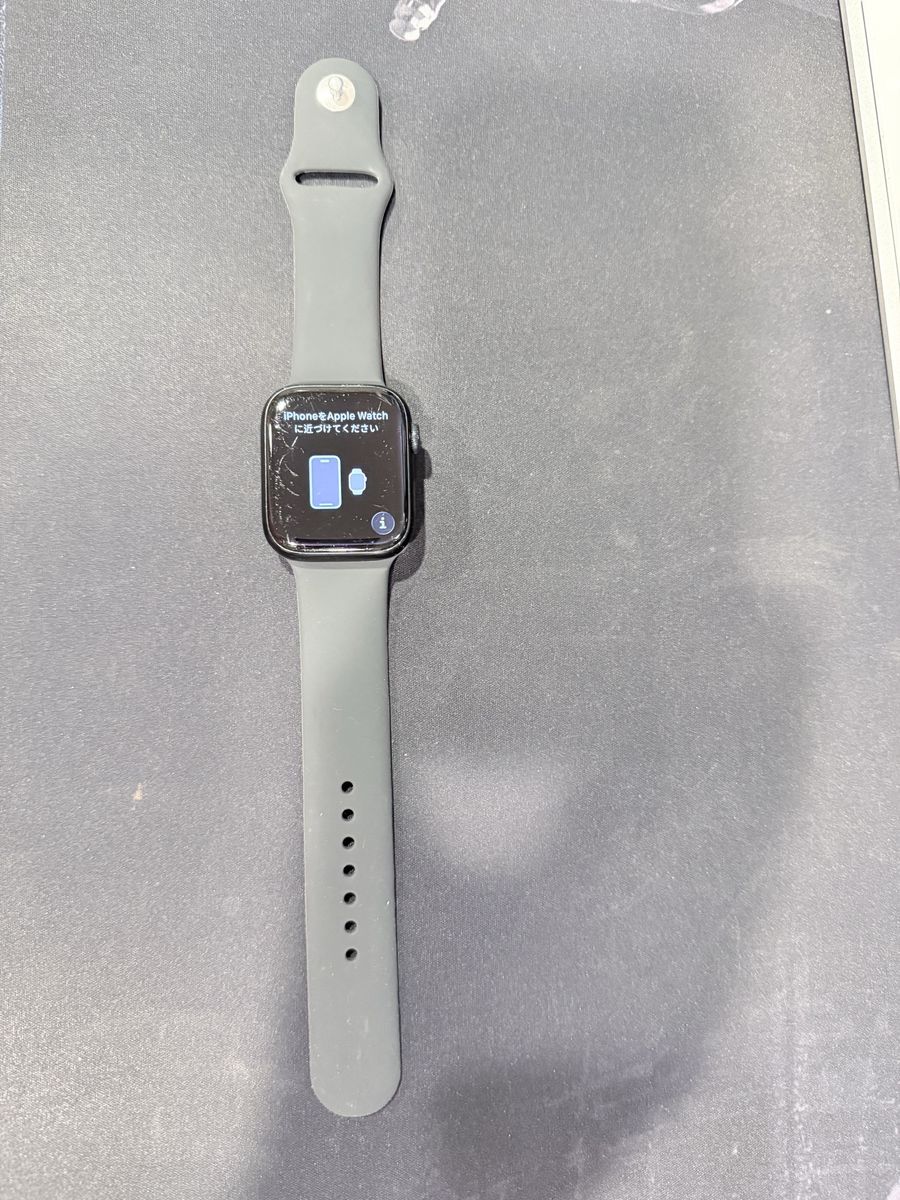 Apple Watch Series 7 (GPS + Cellular, 45MM)
