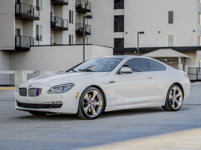 2012 BMW 6 Series 650i