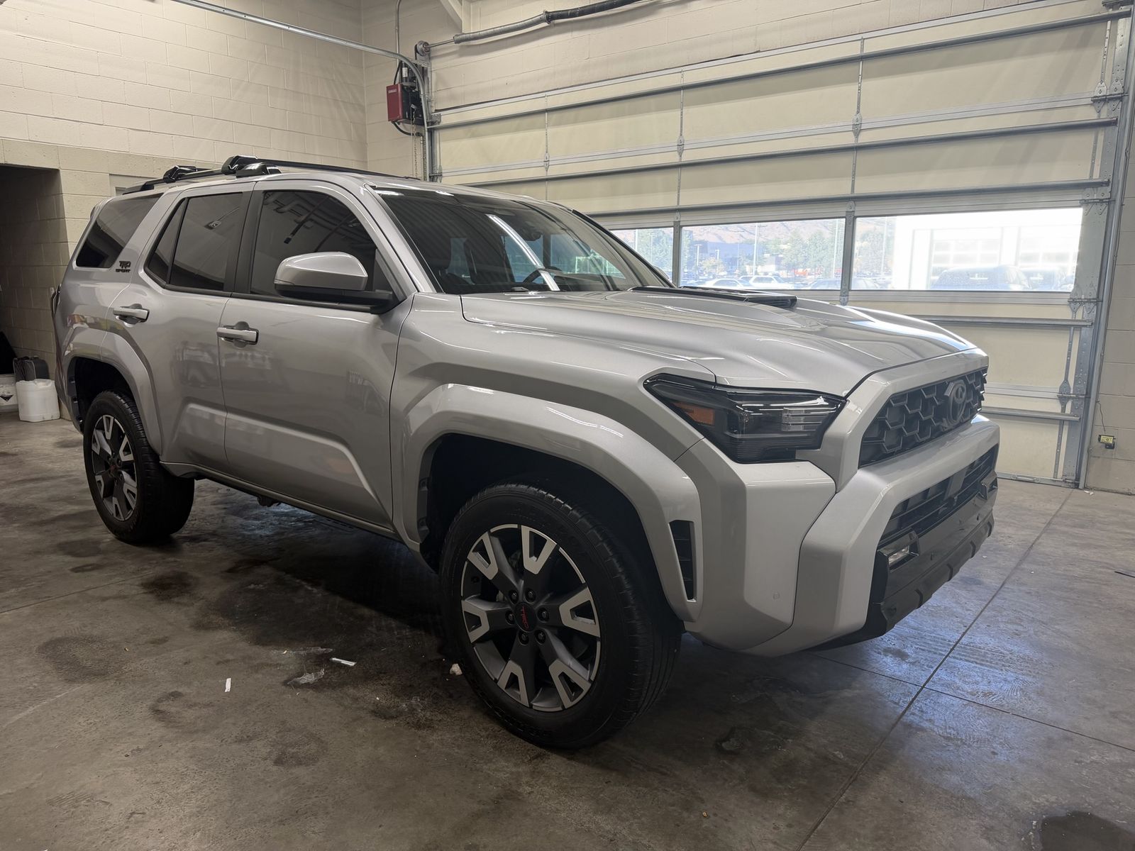 2025 Toyota 4Runner TRD Sport