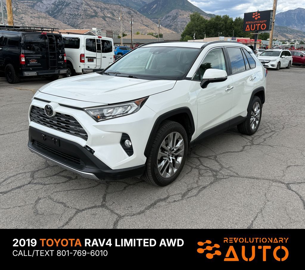 2019 Toyota RAV4 Limited