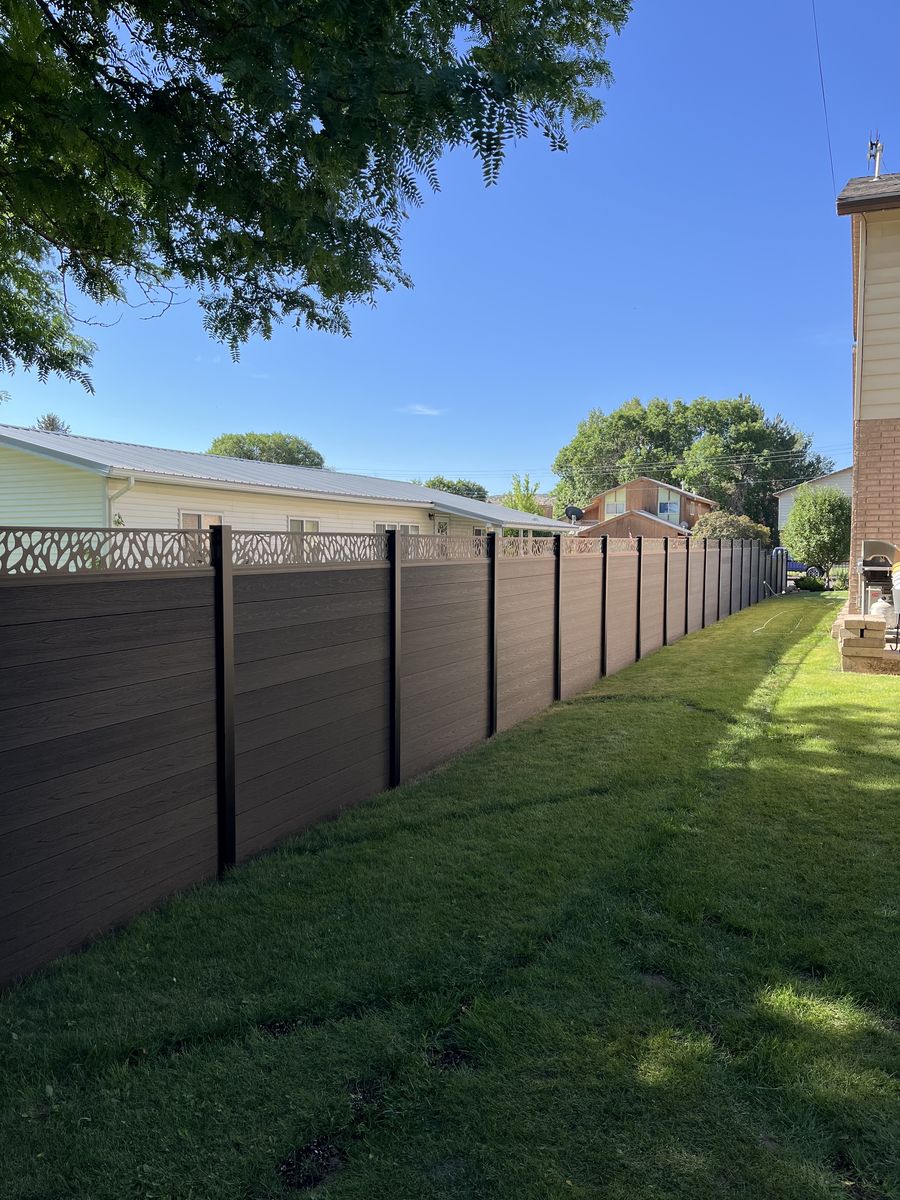 Heavy Duty Fence