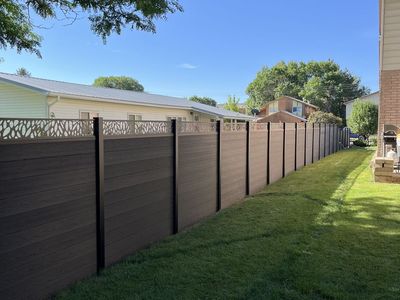 Heavy Duty Fence