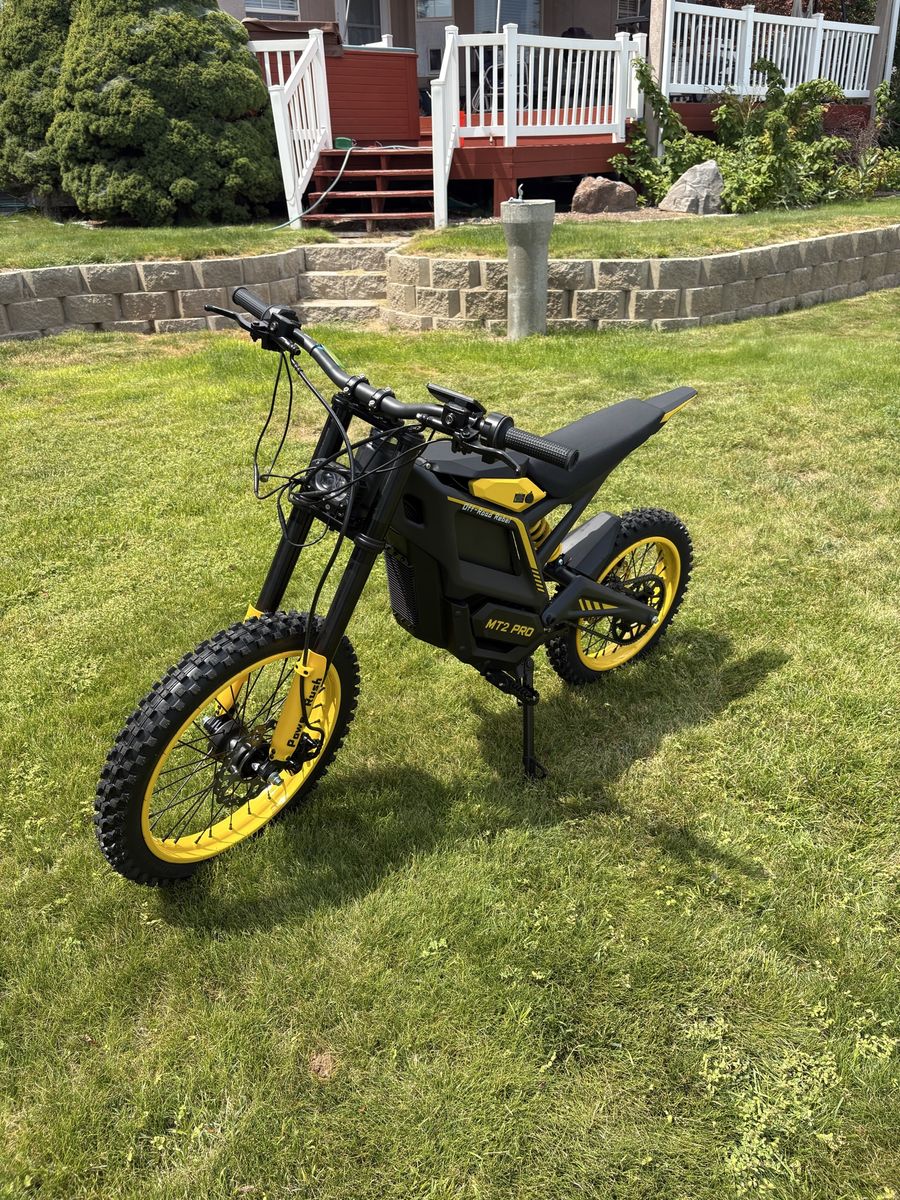 Isinwheel Monster Pro