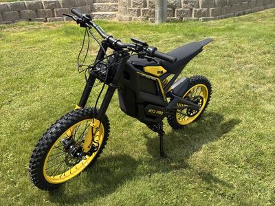 Isinwheel Monster Pro
