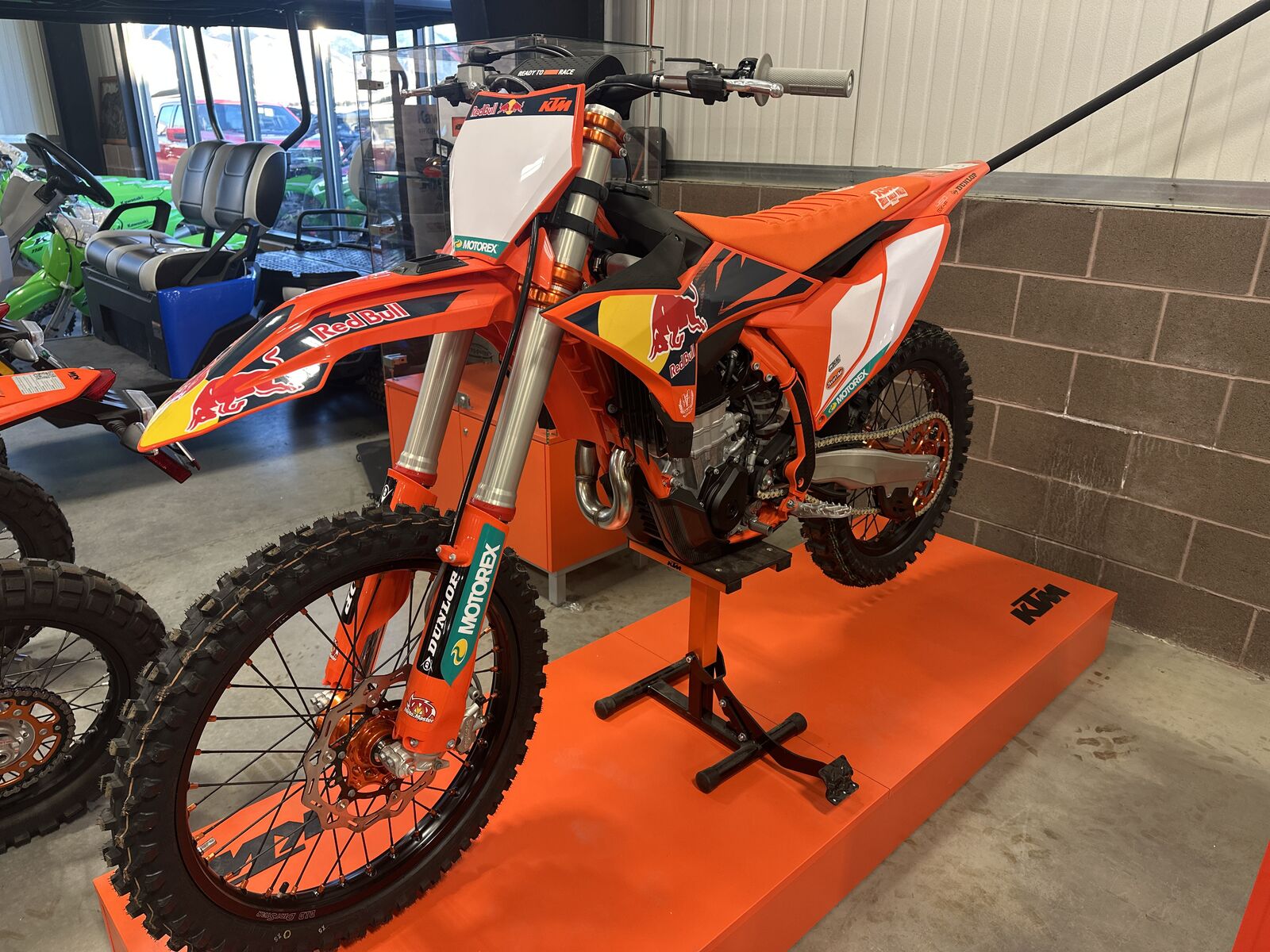 2025 KTM 450 SX-F FACTORY EDITION W/ FREE LIFETIME WARRANTY