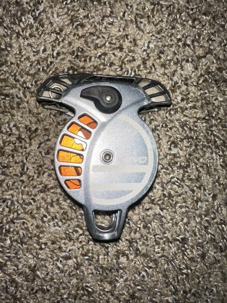 Wild Country REVO belay device