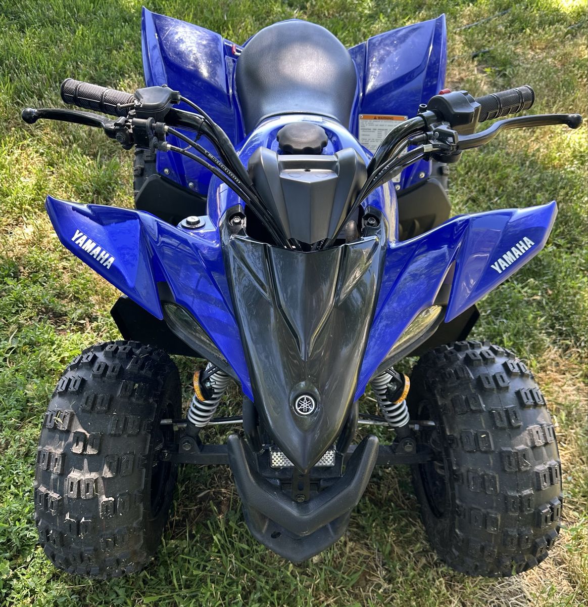 2025 Yamaha YFZ50