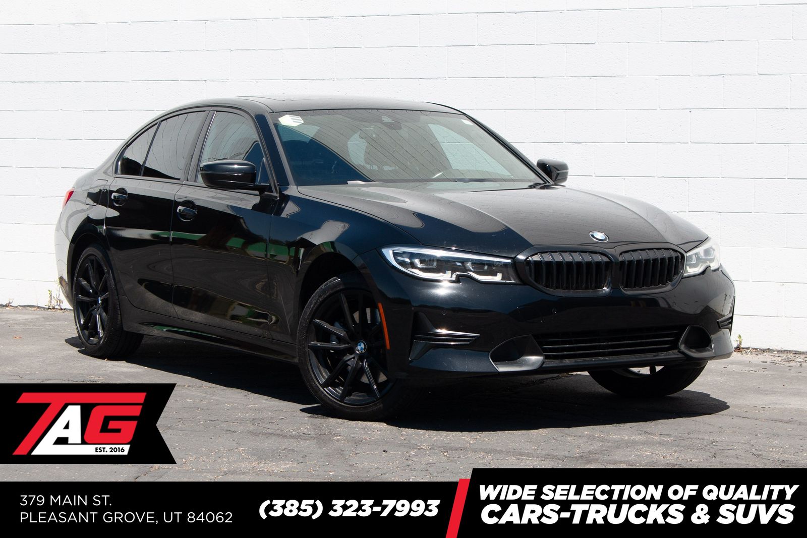 2020 BMW 3 Series 330i