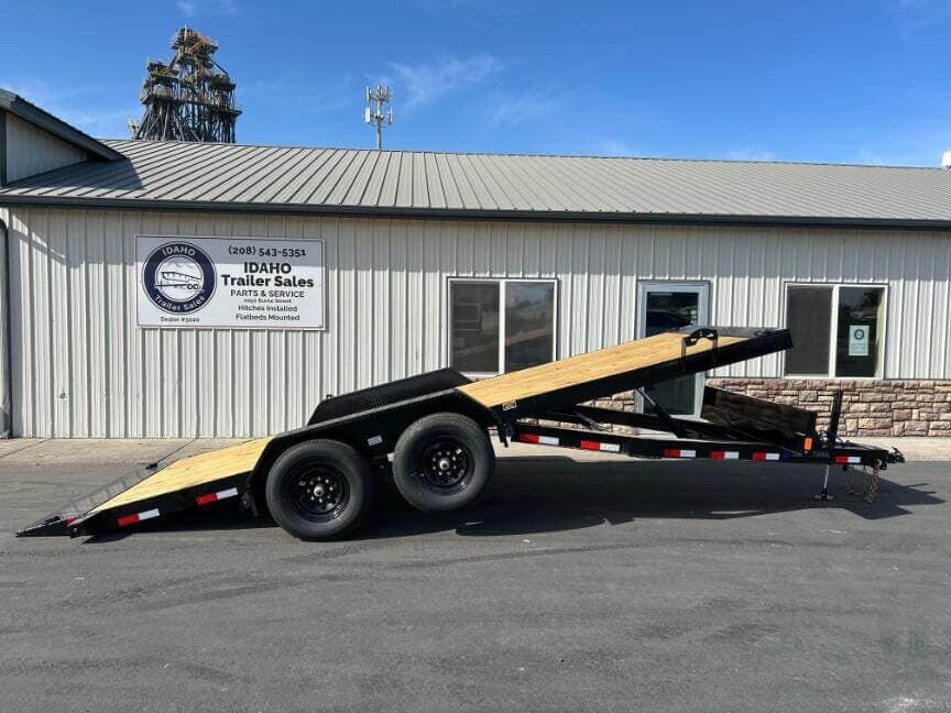 2026 Load Trail TM 83x20' Rapid Loader Tilt Deck Trailer 14K