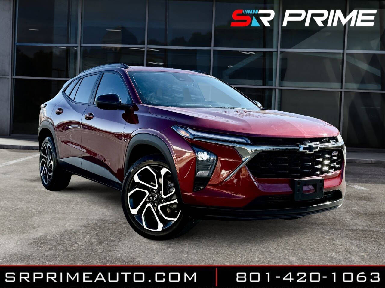 2025 Chevrolet Trax RS