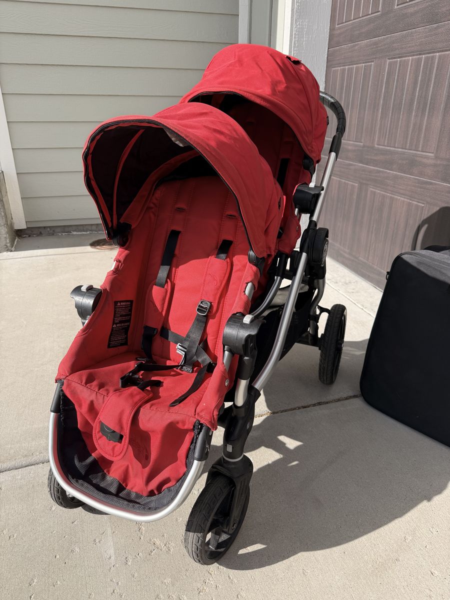 Baby Jogger City Select - Very Good Condition