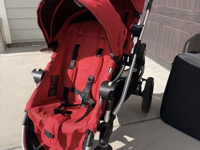 Baby Jogger City Select - Very Good Condition