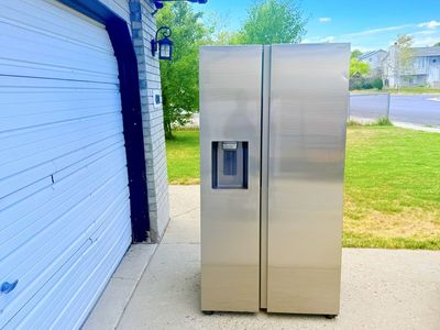 Brand new Samsung fridge