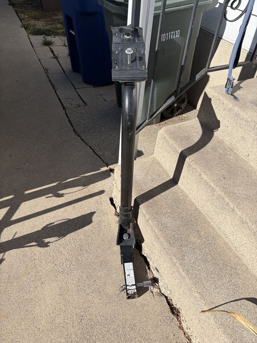 Swagman 3 Bike Hanging Hitch rack