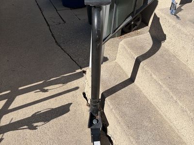 Swagman 3 Bike Hanging Hitch rack