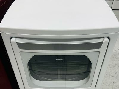 Lg Electric Dryer