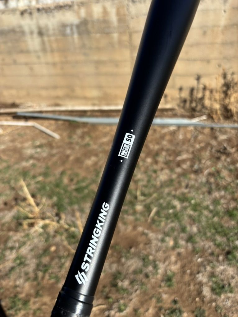 New Stringking Pro BBCOR Baseball Bat
