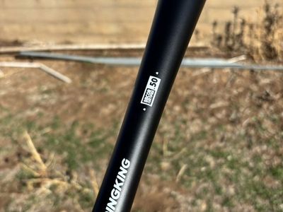 New Stringking Pro BBCOR Baseball Bat