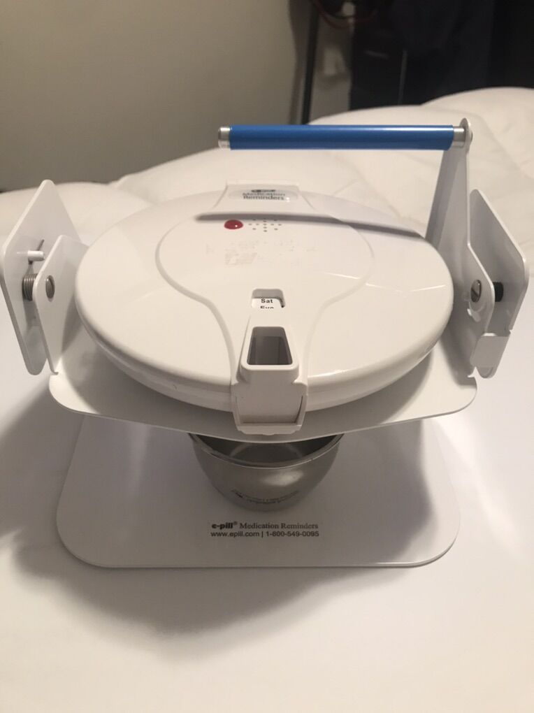 Automatic Pill Dispenser