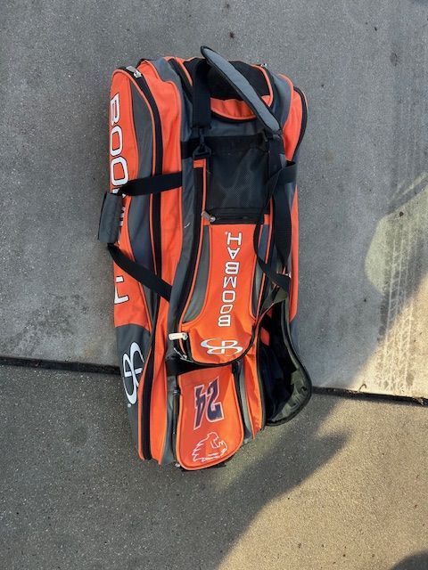 Large Tournament Catcher/Baseball Bag