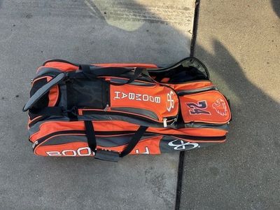 Large Tournament Catcher/Baseball Bag