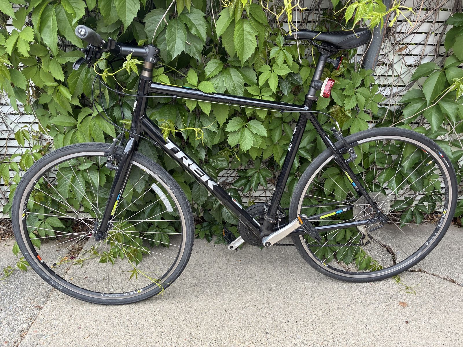 Trek men’s bike FX7.2