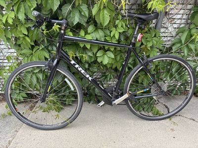 Trek men’s bike FX7.2