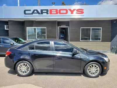 2011 CHEVROLET CRUZE ECO