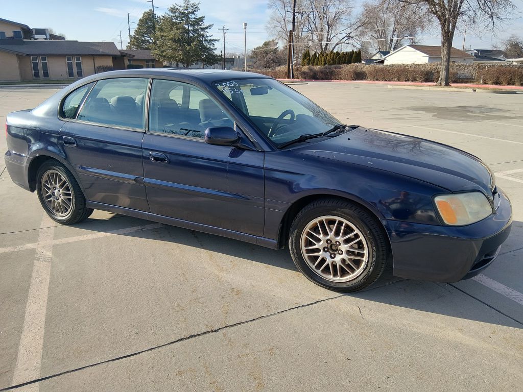2003 Subaru Legacy L