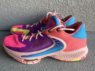 Nike Zoom Freak 4 Bahamas