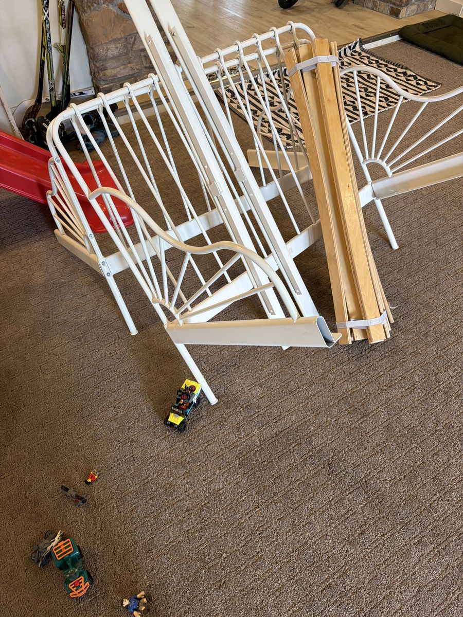 Kids ikea bed