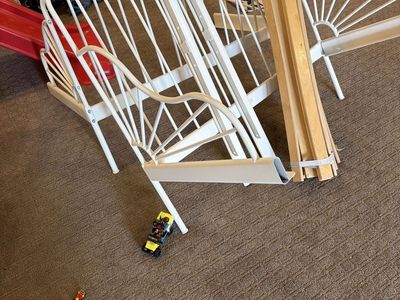 Kids ikea bed