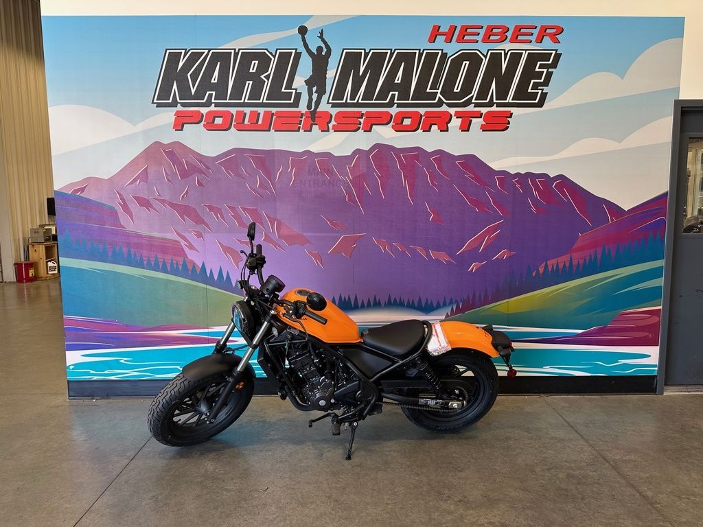 2024 Honda® Rebel 300 ABS