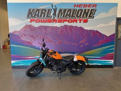 2024 Honda® Rebel 300 ABS