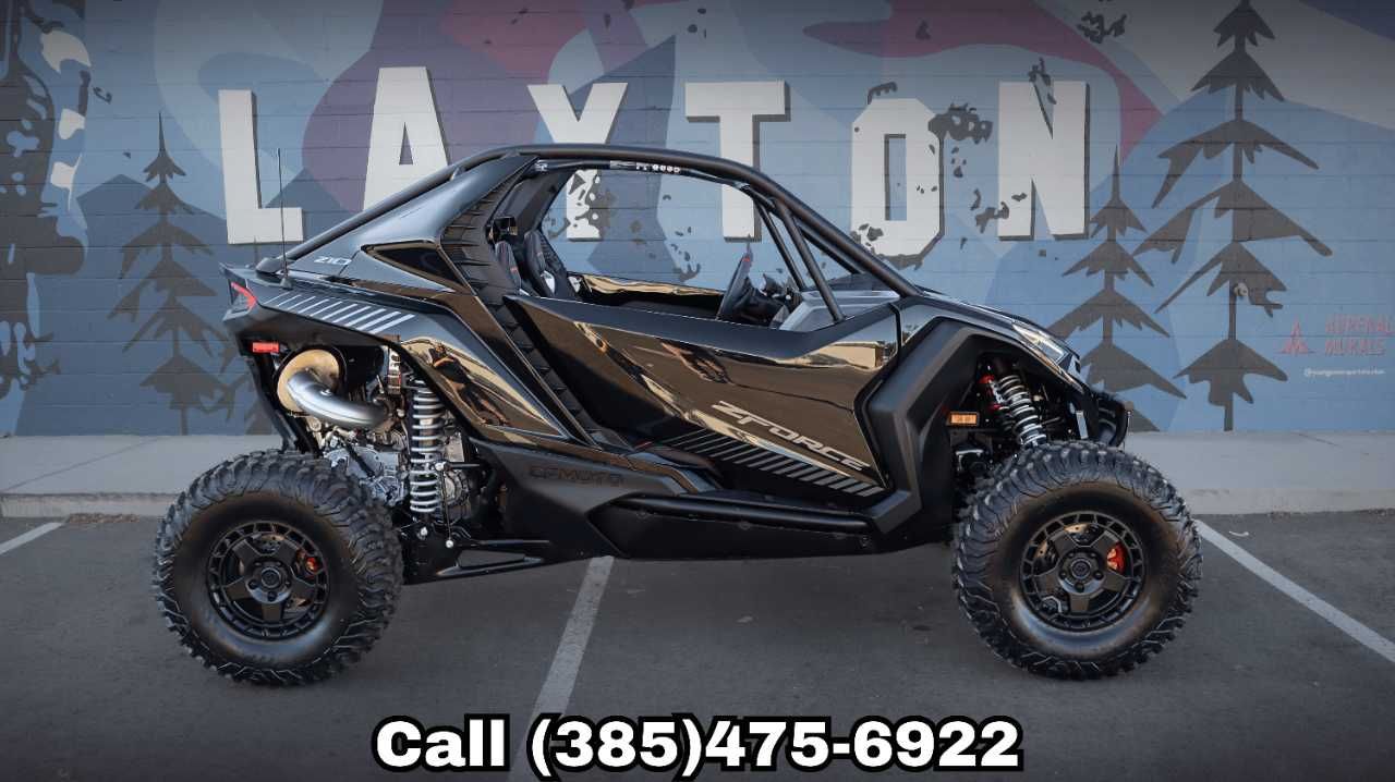 2026 CFMOTO ZFORCE Z10